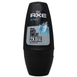 Antiperspirant Roll-on 50ml Ice Chill Axe