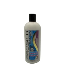 Shampoo & Conditioner 2 In 1 946mL Pro Silk Salon