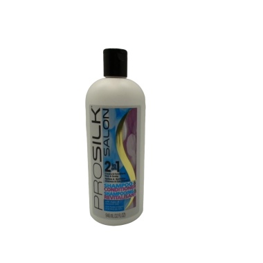 Shampoo & Conditioner 2 In 1 946mL Pro Silk Salon