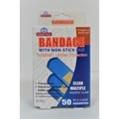 Bandage invisible
