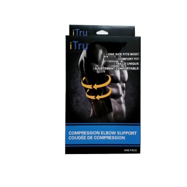 Compression Elbow Support - One Size Fits Most