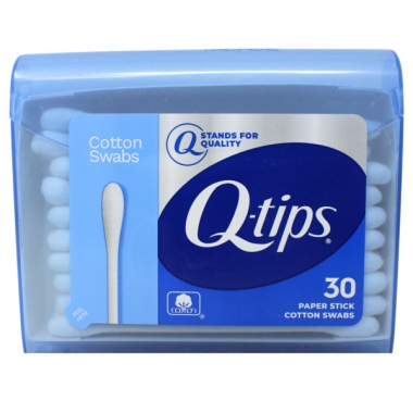 Cotton Swabs Q-tips 30pk