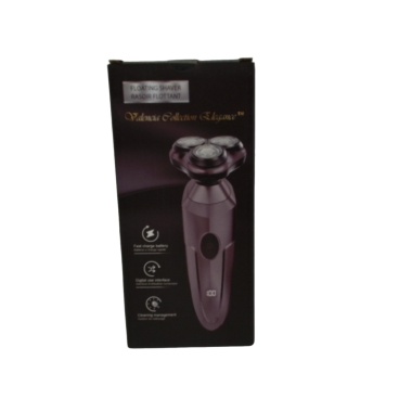 Electric Floating Shaver Valencia Collection