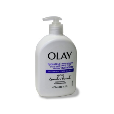 Olay Facial Cleanser 473ml W/lavender