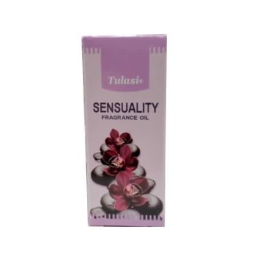Fragrance Oil Sensuality 10mL Tulasi