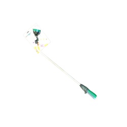 33 Multi Pattern Spray Wand Green Colour Wave"