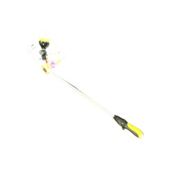 33 Multi Pattern Spray Wand Yellow Colour Wave"