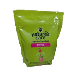 Bone Meal 1.36kg. Organic Nature's Care Miracle Grow