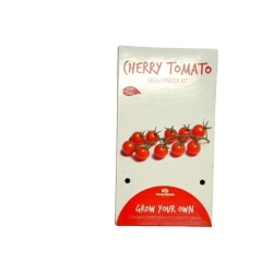 Cherry Tomato Seed Starter Kit Grow Your Own