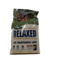 Custom Grass Seed Relaxed 1.4kg. Scotts Turf Builder