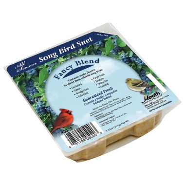 Songbird Suet Cake Fancy Blend 9.25oz