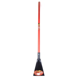Spade SCRAPER 7 inch Steel blade F/G handle