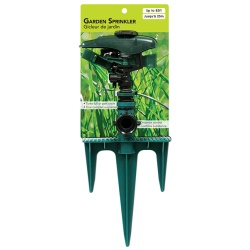 sprinkler