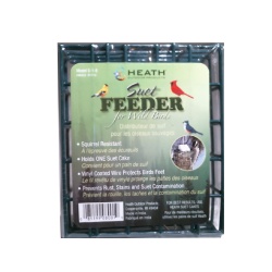 Suet cage - single Heath