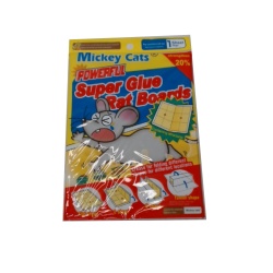 Super Glue Rat Board Rat Trap Mickey Cats