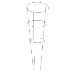 Tomato cage 33x12" 3 Ring"