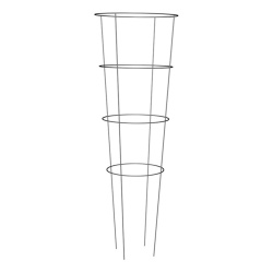 Tomato cage 42x14" 4 Ring"