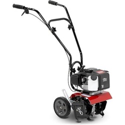 Toro Cultivator - 43cc 2 cycle engine 8 inch cultivating depth