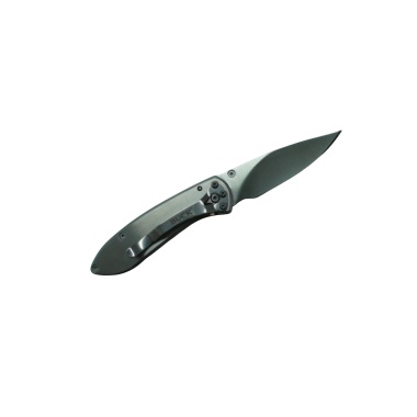 Buck Knife 327 Nobleman Folding w/Belt Clip