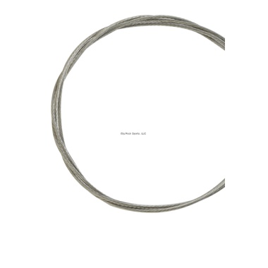 Danielson WLB3012 Wire Leader 30 Lb Test Black 12 3pk