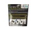 Chalk spray set - just add water - includes 5 stencils - 4 colours
