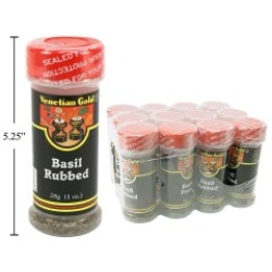 Basil 28g. V. Gold  - each sold individually