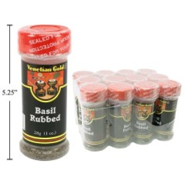 Basil 28g. V. Gold  - each sold individually