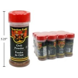 Chili Powder 84g. V. Gold  - each sold individually