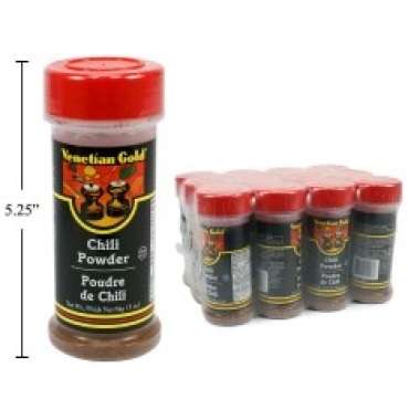 Chili Powder 84g. V. Gold  - each sold individually