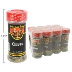 Chives 8g. V. Gold  - each sold individually