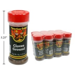 Cloves Ground 35g. V. Gold  - each sold individually