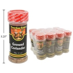 Coriander Ground 56g. V. Gold  - each sold individually