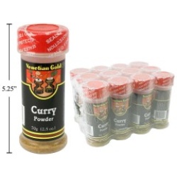 Curry Powder 70g. V. Gold,  - each sold individually