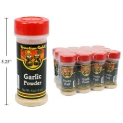 Garlic Powder 45g. V. Gold - each sold individually