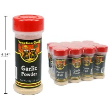 Garlic Powder 45g. V. Gold - each sold individually