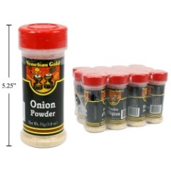 Onion Powder 40g V. Gold - each sold individually