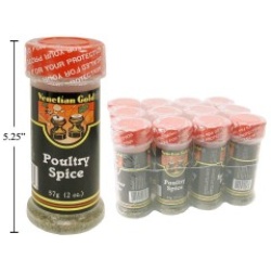 Poultry Spice 57g. V. Gold  - each sold individually