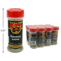 Rosemary Leaves 21g. V. Gold  - each sold individually