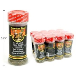 Zesty Italian Seasoning 28g - V. Gold - each sold individually