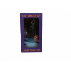 Cat Tumbler Toy Paw Club