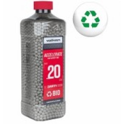 Ammo - .20g BIO 5,000 Rd Valken Accelerate