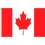 Flag Canada Heavy Duty 3x5 polyester