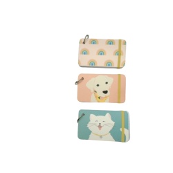 3 x 5" Index Cards 75pk. Carolina Pad Ass't The Heads Up Collection - each sold individually"