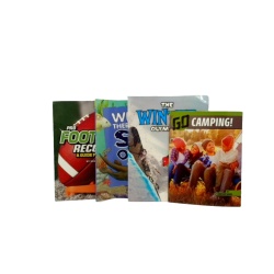 Soft Cover Books Assorted