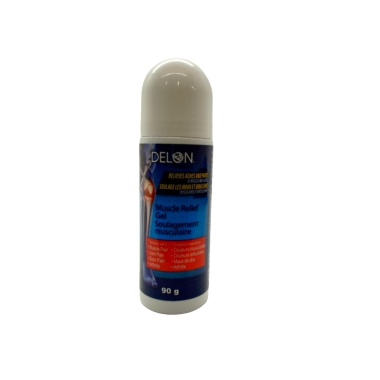 Muscle Relief Gel 90g. Delon
