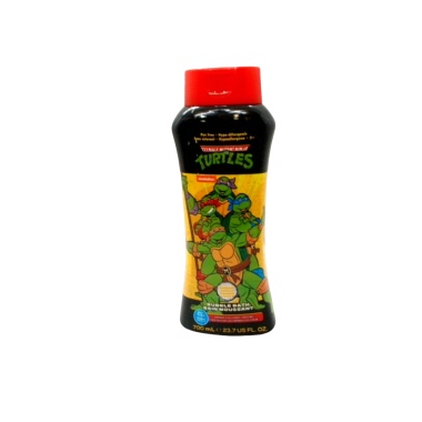 Teenage Mutant Ninja Turtles Bubble Bath 700mL