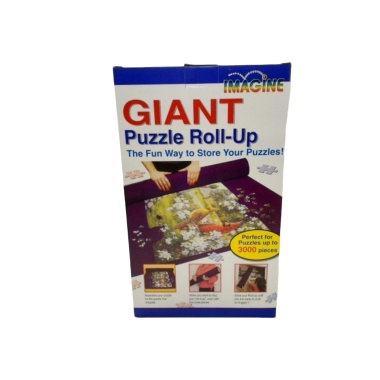 Giant Puzzle Roll-up For Puzzles Up To 3000 Piecese Imagine