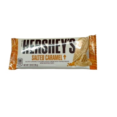 Hershey's Salted Caramel Bar 39g.