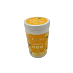 Broad Spectrum Electrolyte Mix Lemonade Flavor 315g. Ultima