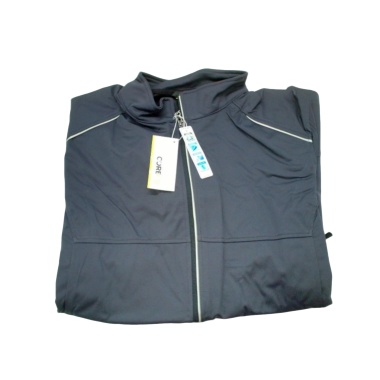 Windbreaker Jacket 2XL Carbon Black Core365